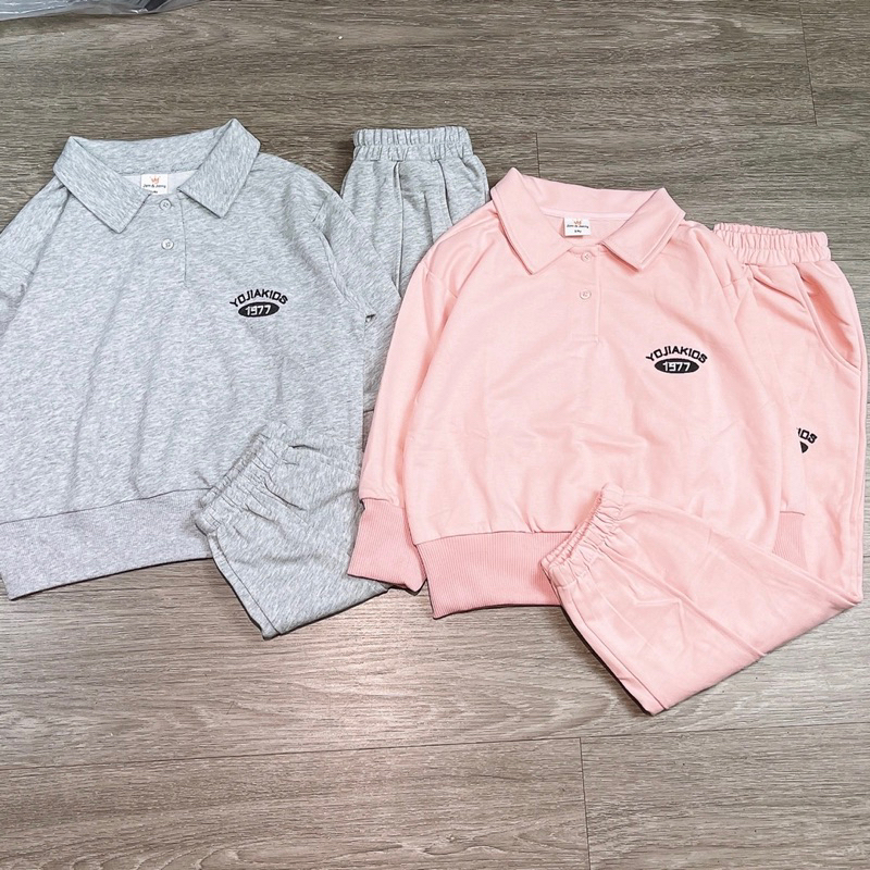 Bộ nỉ da cá 1977