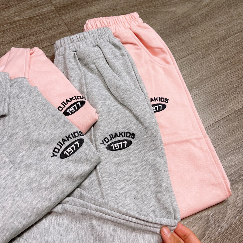 Bộ nỉ da cá 1977