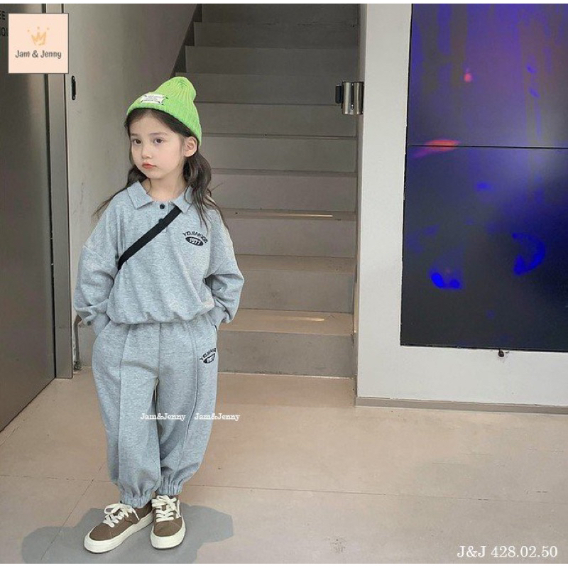 Bộ nỉ da cá 1977