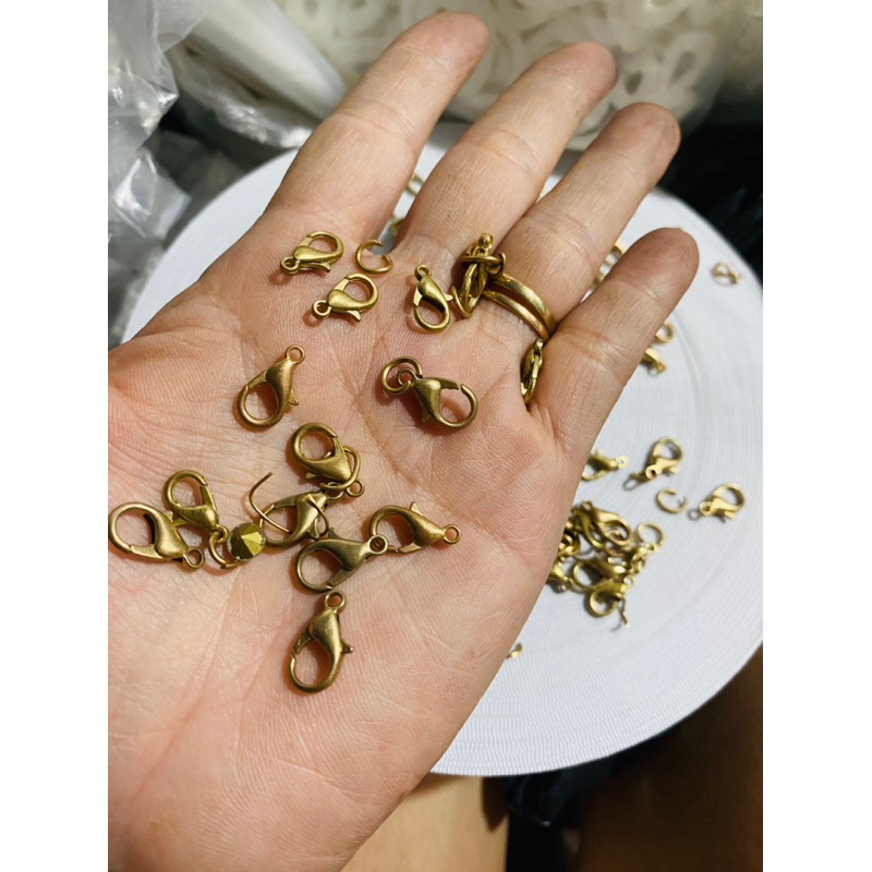 Khoen móc khóa nhỏ xíu giá 5k/30 cái