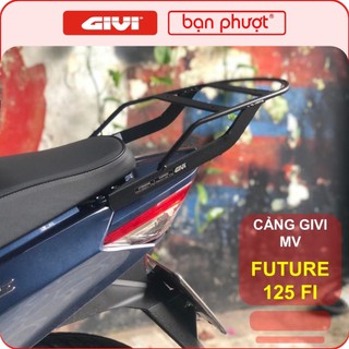 Cảng givi future 125 fi, future led, future mập - baga givi sau xe future 125 fi - bạn phượt