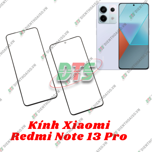 Mặt kinh Xiaomi Redmi Note 13 Pro ( mặt kính ép cho xiaomi redmi note 13 pro )