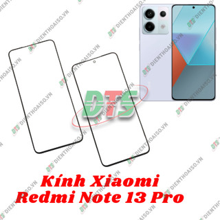 Mặt kinh xiaomi redmi note 13 pro