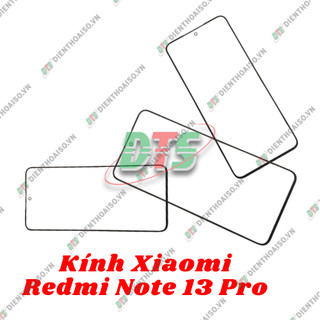 Mặt kinh Xiaomi Redmi Note 13 Pro ( mặt kính ép cho xiaomi redmi note 13 pro )
