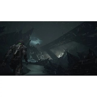 Đĩa Game PS4 The Callisto Protocol hệ Us