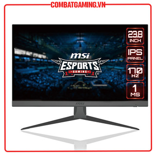 Màn hình gaming msi optix g2422 hàng chính hãng