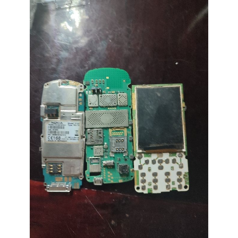 Combo xác main nokia như hình