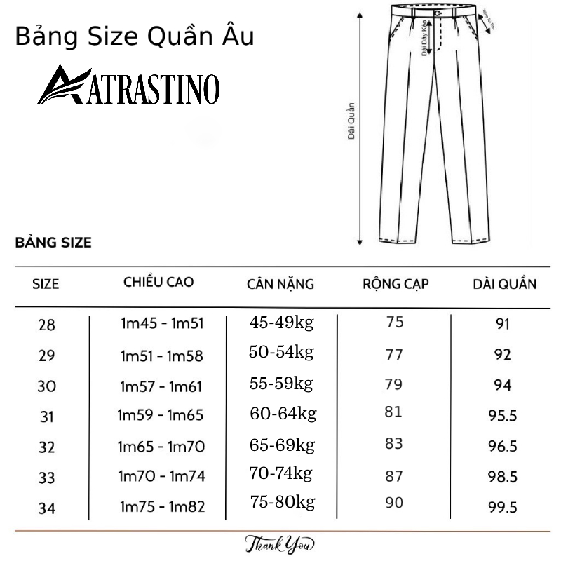 [Mã INBAU300 giảm 10% đơn 250K] Quần âu nam dáng slimfit, chuẩn thiết kế hàn quốc, cực tôn dáng, lịch sự, trẻ trung.