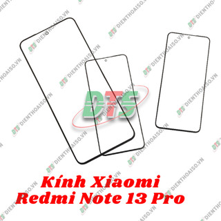 Mặt kinh Xiaomi Redmi Note 13 Pro ( mặt kính ép cho xiaomi redmi note 13 pro )