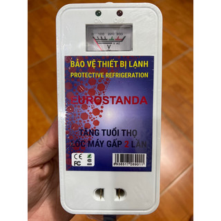 Thiết bị BẢO VỆ TỦ LẠNH CHÍNH HÃNG STANDA-tăng tuổi thọ lốc máy gấp 2 lần-Bh 3 tháng lỗi đổi mới