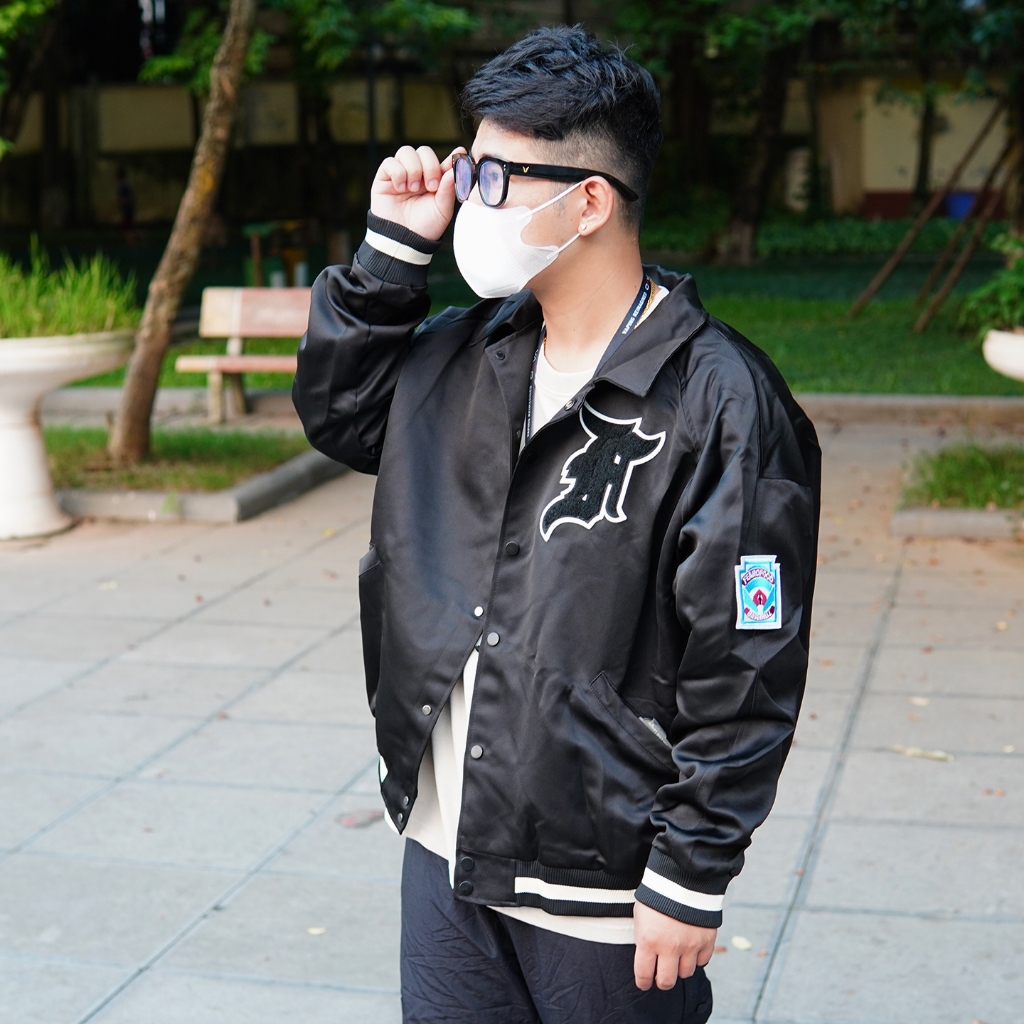 Áo khoác FOG 5th hàng cao cấp ss2023