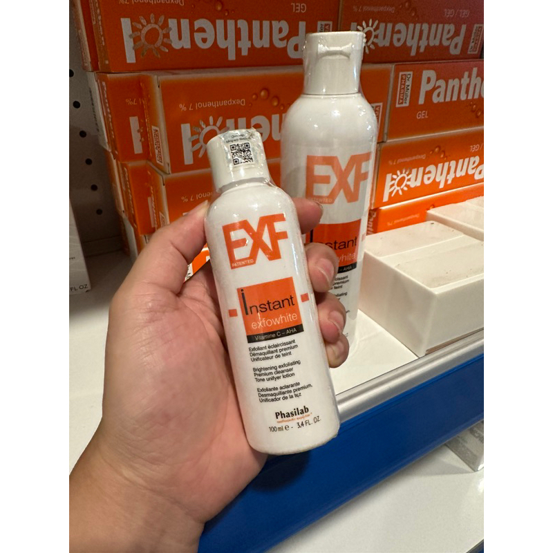 PHASILAB EXFOWHITE 100ml Làm sáng da