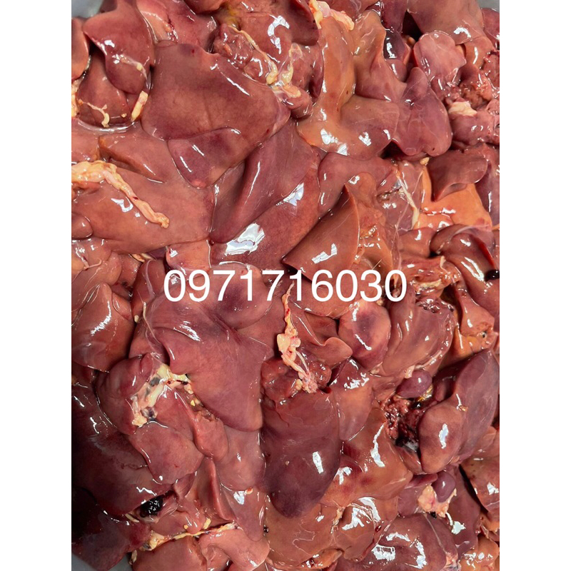 1KG GAN GÀ TƯƠI BỎ MẬT LÀM SẠCH