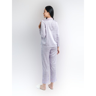 BỘ MẶC NHÀ WONNER 22619 CHẤT LIỆU LỤA