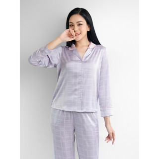 BỘ MẶC NHÀ WONNER 22619 CHẤT LIỆU LỤA