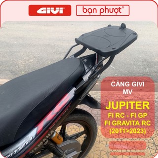 Baga Givi Sau Xe Jupiter RC, Jupiter FIRC, FIGP, Gravita RC - Cảng Givi Jupiter RC, Jupiter FIRC (2011>2023) - Bạn Phượt