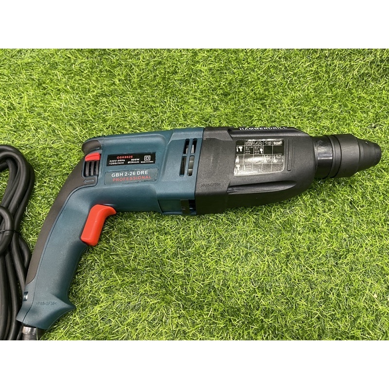 CHÍNH HÃNG  Máy Khoan Đục Bê Tông 3 Chế Độ 2 - 26/ Cam kết 100% Ruột Đồng/ CHISNHV HÃNG/ GIÁ TỐT SỈ LẺ MÁY MÓC