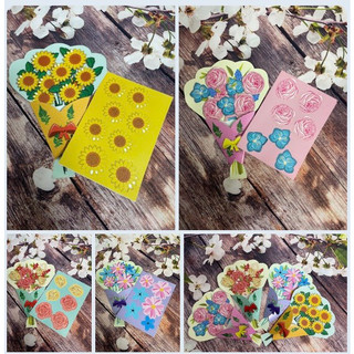 Thiệp 3d chúc mừng ngày 8/3, 20/10, 21/11 handmade
