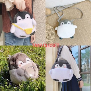 Túi đeo chéo - túi tote hình chim cánh cụt đủ kiểu