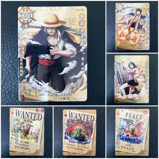 Card lẻ One Piece [đọc kĩ mô tả]
