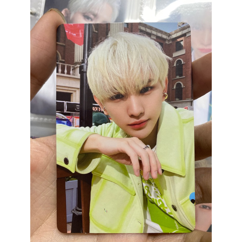 Card Album LEW Tempest