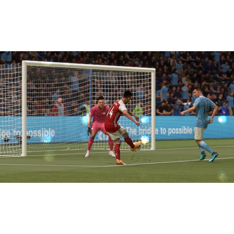 Đĩa Game PS5 FIFA 21