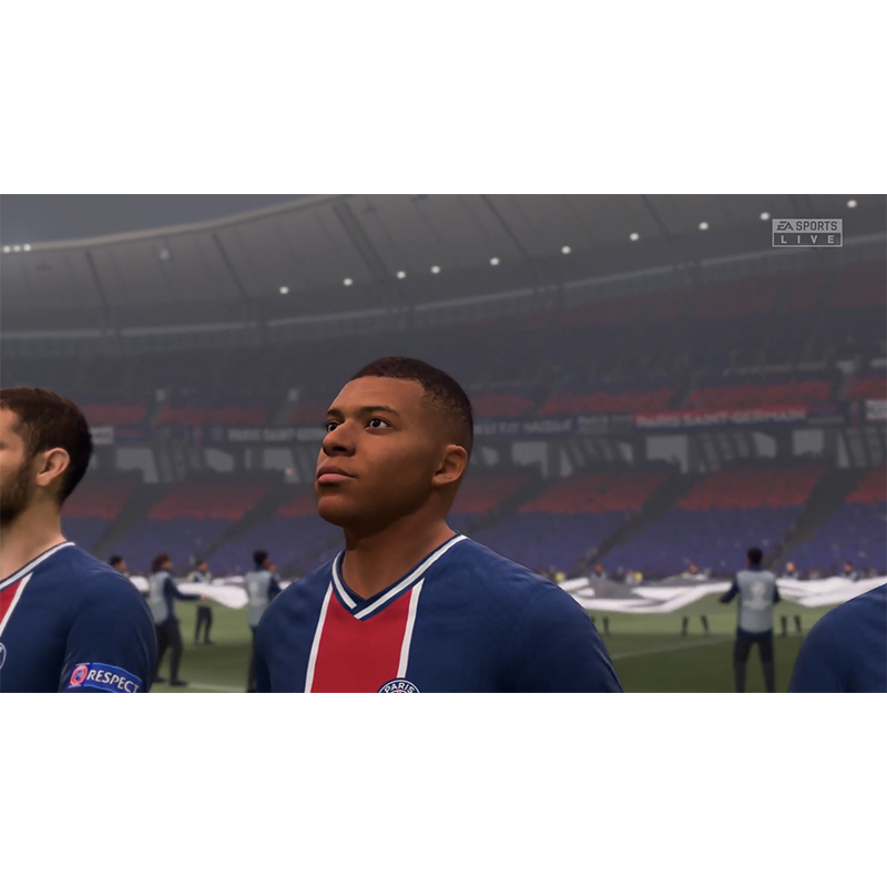 Đĩa Game PS5 FIFA 21