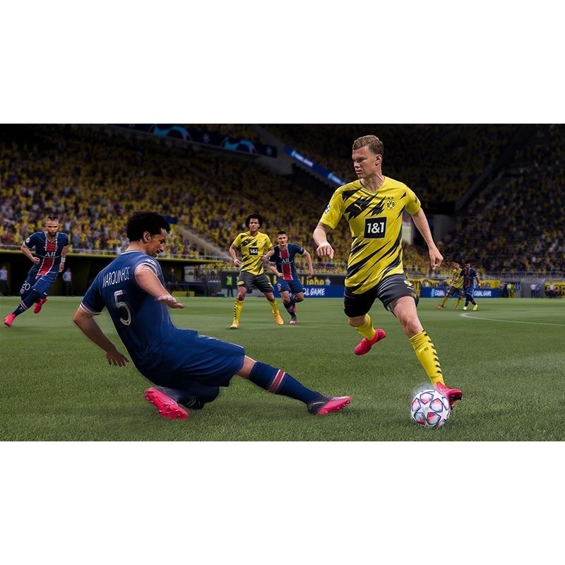 Đĩa Game PS5 FIFA 21