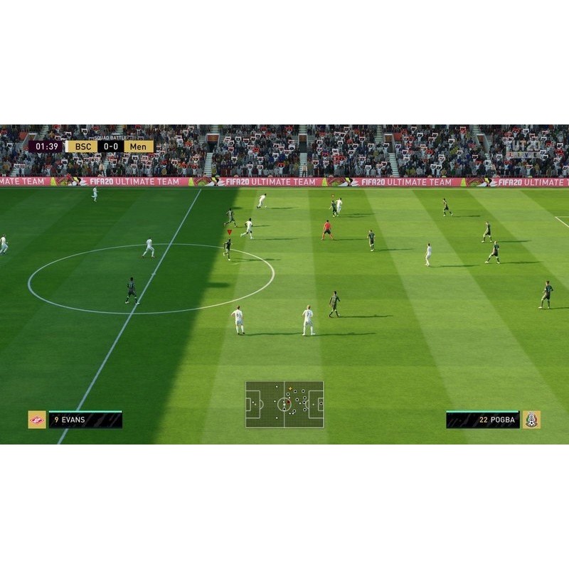 Đĩa Game PS5 FIFA 21