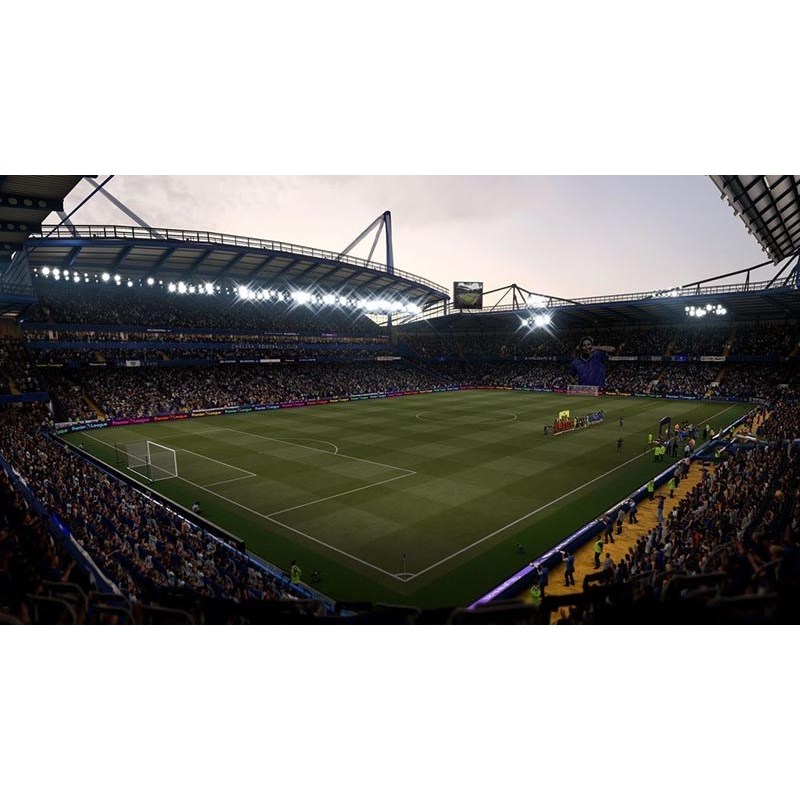 Đĩa Game PS5 FIFA 21