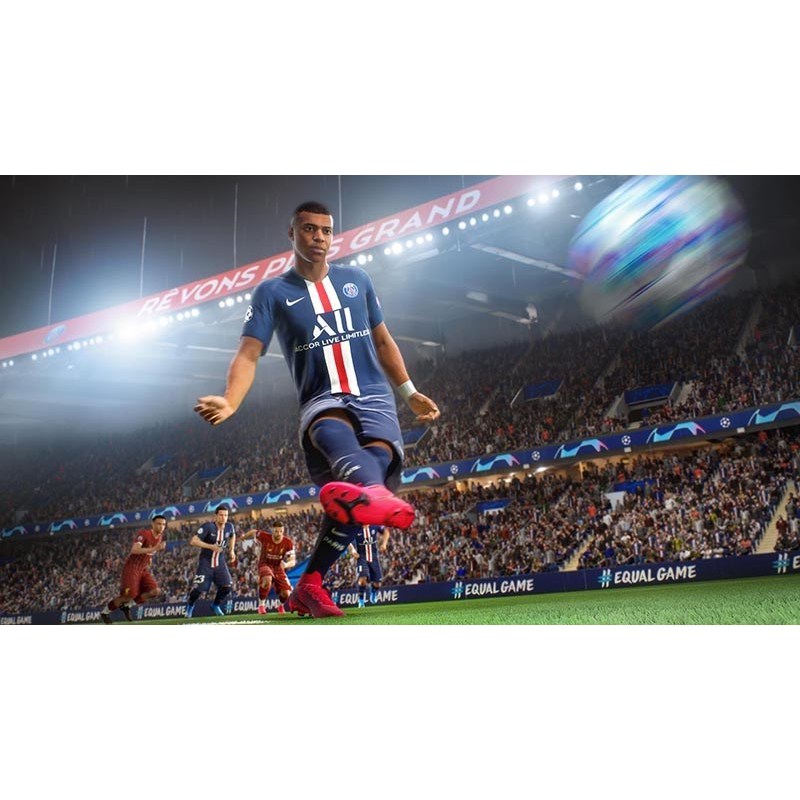Đĩa Game PS5 FIFA 21