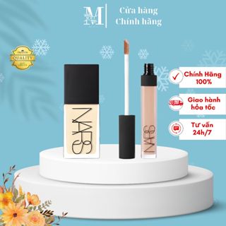 Kem nền Nars , Phấn Phủ nén Nars limited, Che Khuyết Điểm Nars, MOI Store