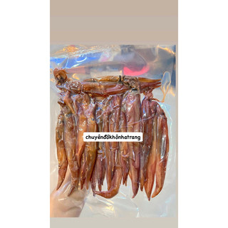 Mực muối lạt nha trang 500g