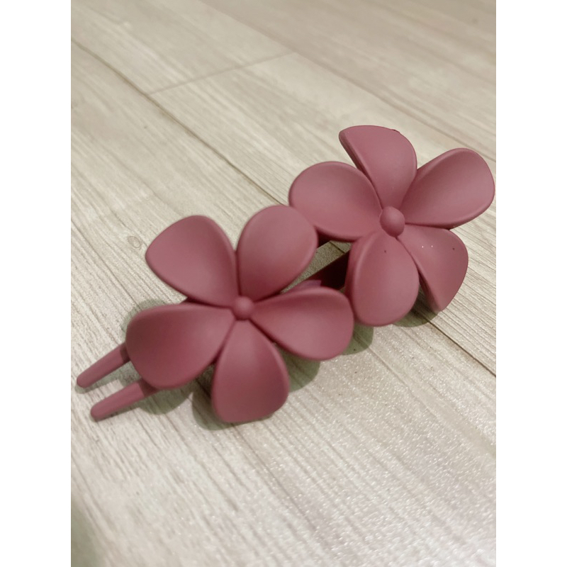 Kẹp Tóc Mỏ Vịt Xoăn Hình Hoa Nhỏ Dễ Thương Thời Trang Mùa Hè Phong Cách Hàn Quốc Cho Bé Gái