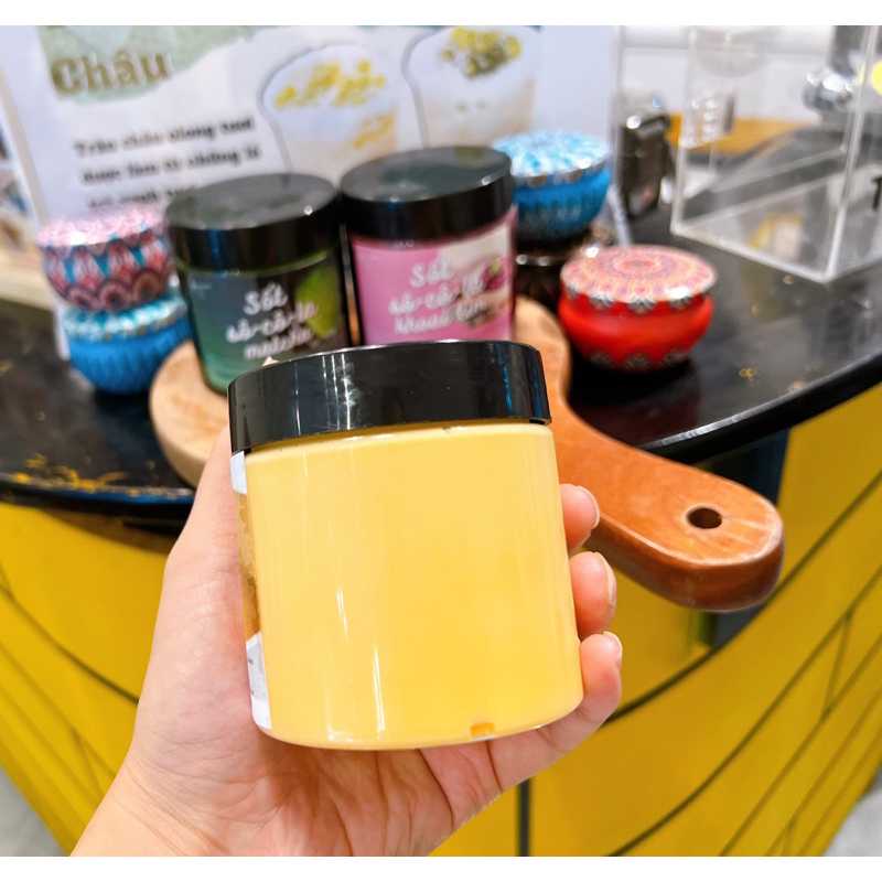 Sốt Phô Mai Trứng 250g