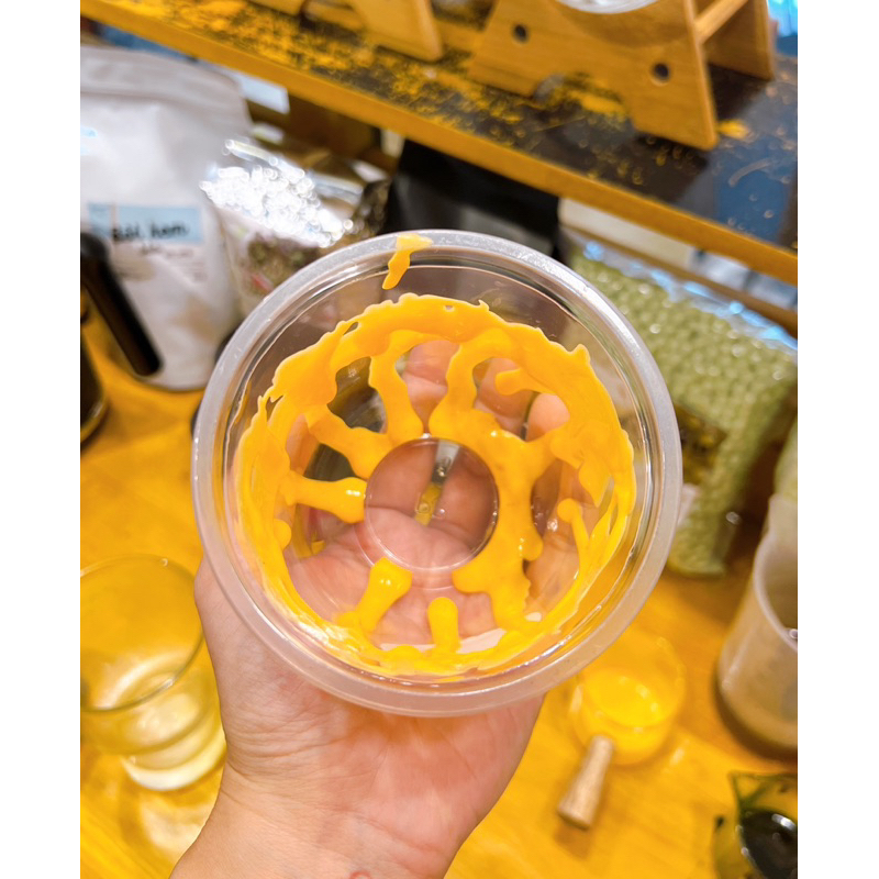 Sốt Phô Mai Trứng 250g