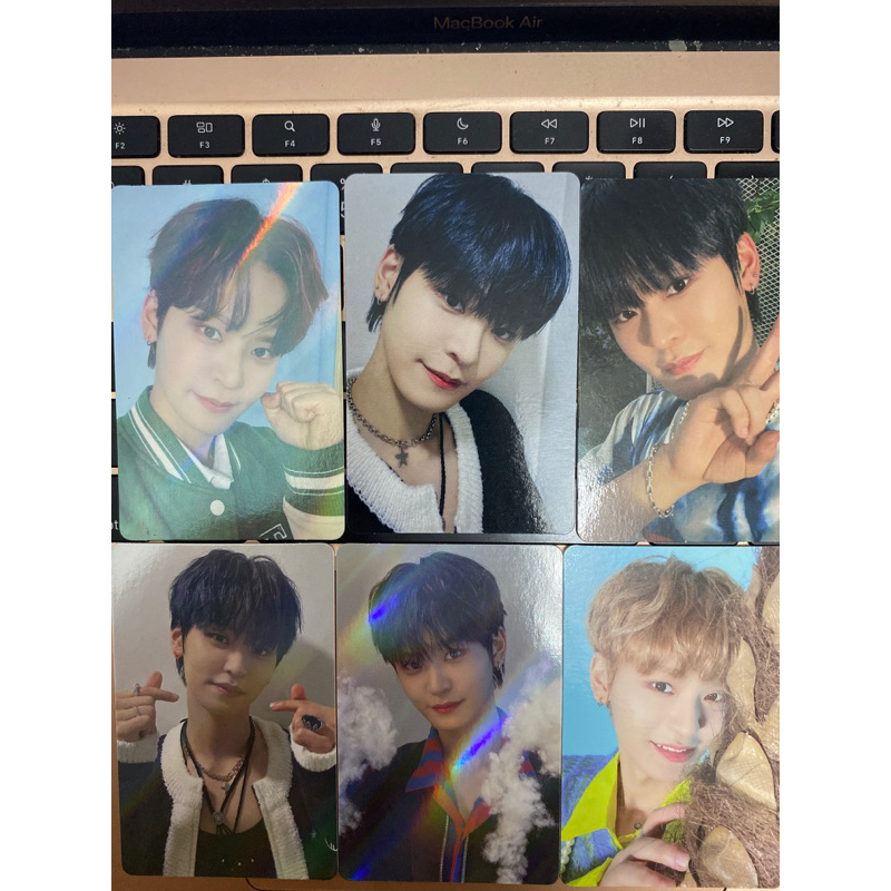 Card Album Taerae Tempest