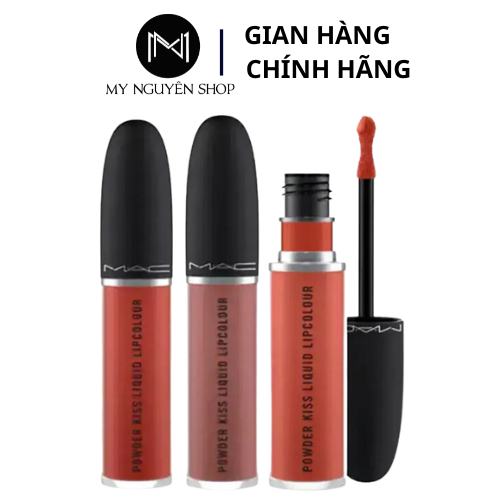 Son Mac Kem 977 Fashion Emergency 5ml