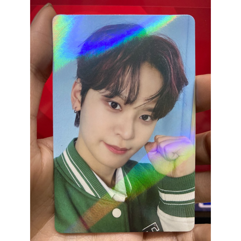 Card Album Taerae Tempest