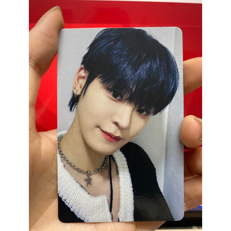 Card Album Taerae Tempest