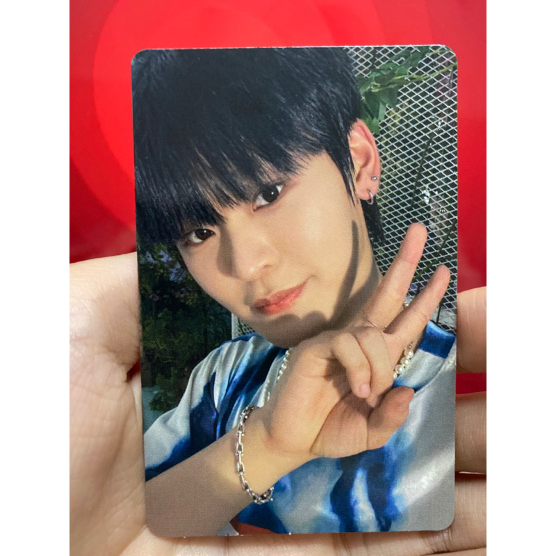 Card Album Taerae Tempest