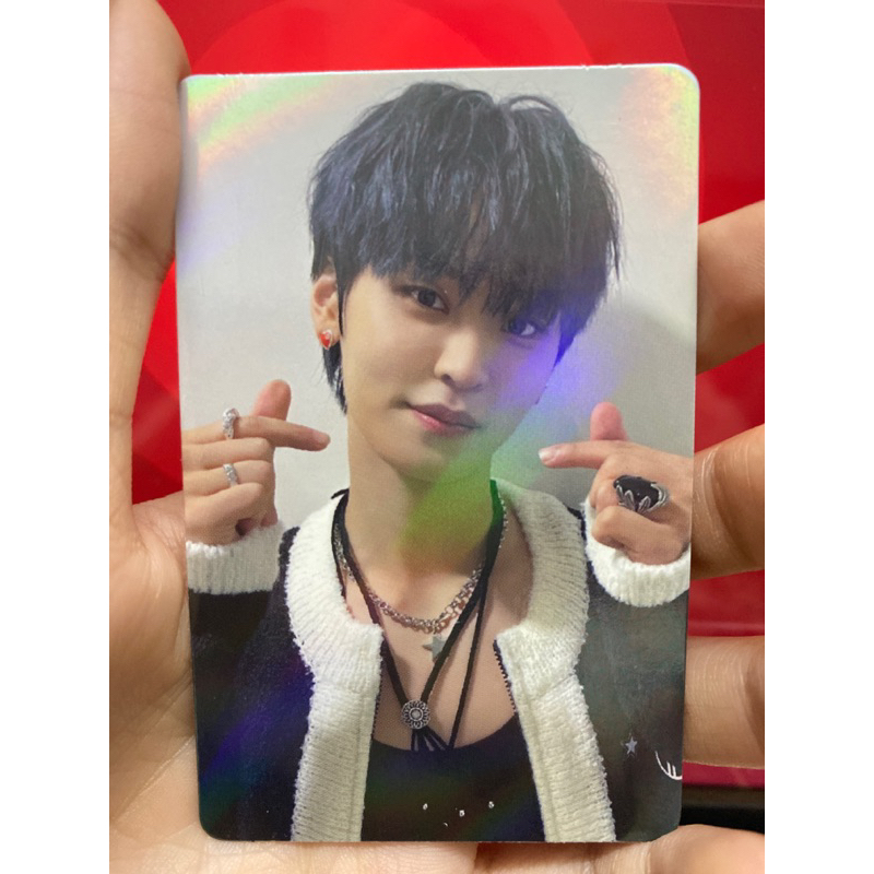 Card Album Taerae Tempest