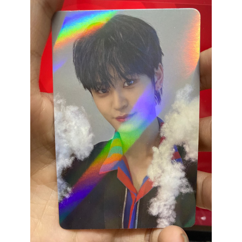 Card Album Taerae Tempest