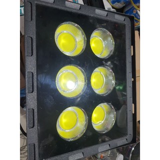Đèn pha cốc, đèn pha led chiếu sâu, sân bóng, quảng trường 100w, 200w, 300w, 400w, 500w siêu sáng
