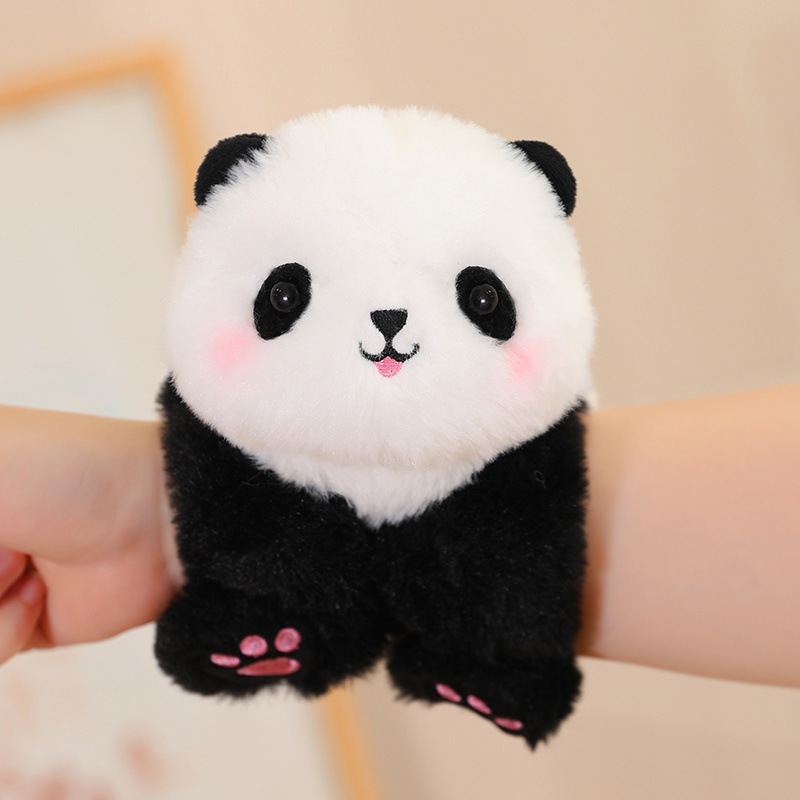 Gấu bông ôm tay,thú bông mini cuộn tay siêu dễ thương,quà tặng bạn gái,trang trí bàn làm việc