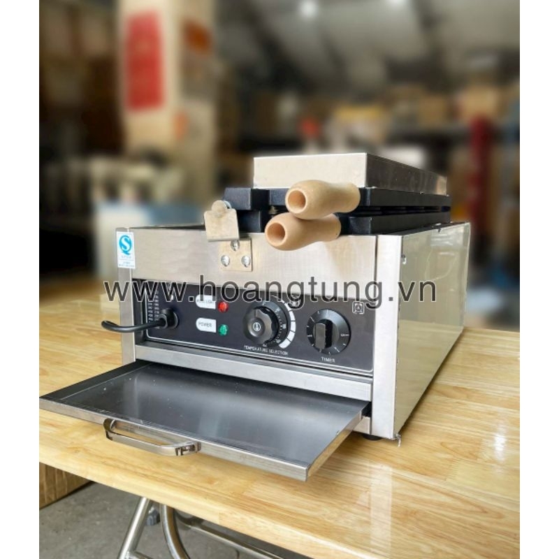 Máy bánh đồng xu khuôn 4 bánh