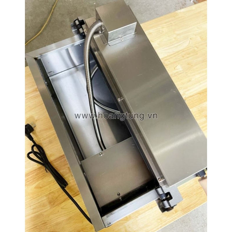 Máy bánh đồng xu khuôn 4 bánh