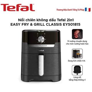 Nồi chiên không dầu Tefal dung tích 4.2 lít chuẩn hàng Pháp, bảo hành 24 tháng chính hãng