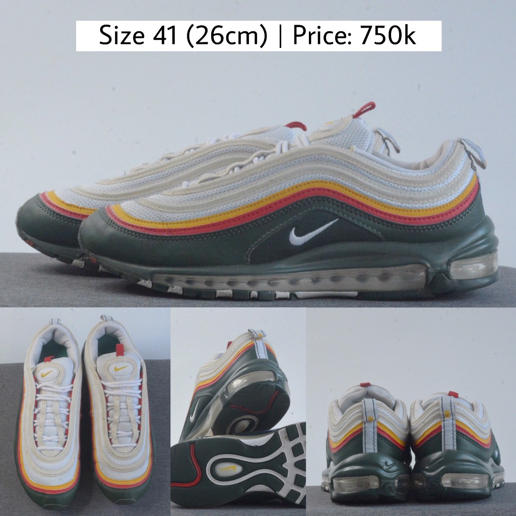 Giày 2hand thể thao Vintagekicks