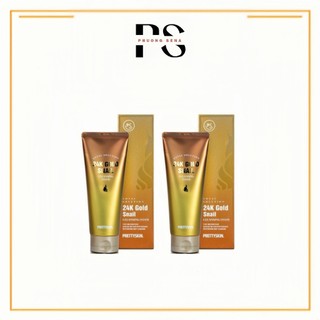 Sn0655 - combo 2 tuýp sữa rửa mặt ốc sên pretty skin